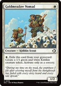 Goldmeadow Nomad - Foil