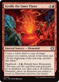 Kindle the Inner Flame - Foil