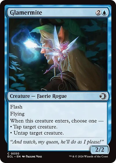 Glamermite - Foil