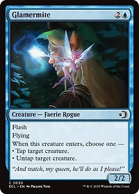 Glamermite - Foil