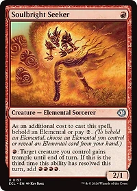 Soulbright Seeker - Foil