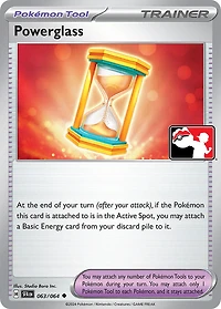 Powerglass - 063/064 - Uncommon - Holo