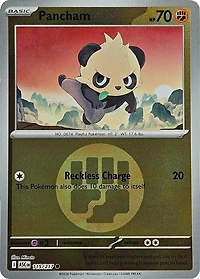 Pancham (Energy Symbol) - 115/217 - Common - Reverse Holo