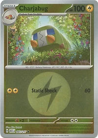 Charjabug (Energy Symbol) - 065/217 - Common - Reverse Holo