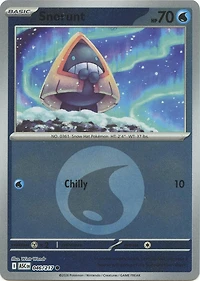 Snorunt (Energy Symbol) - 046/217 - Common - Reverse Holo
