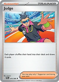 Judge - 076/088 - Uncommon