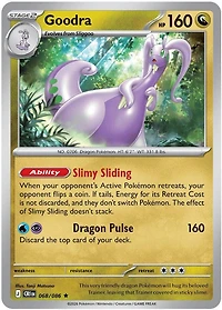 Goodra - 068/086 - Holo Rare