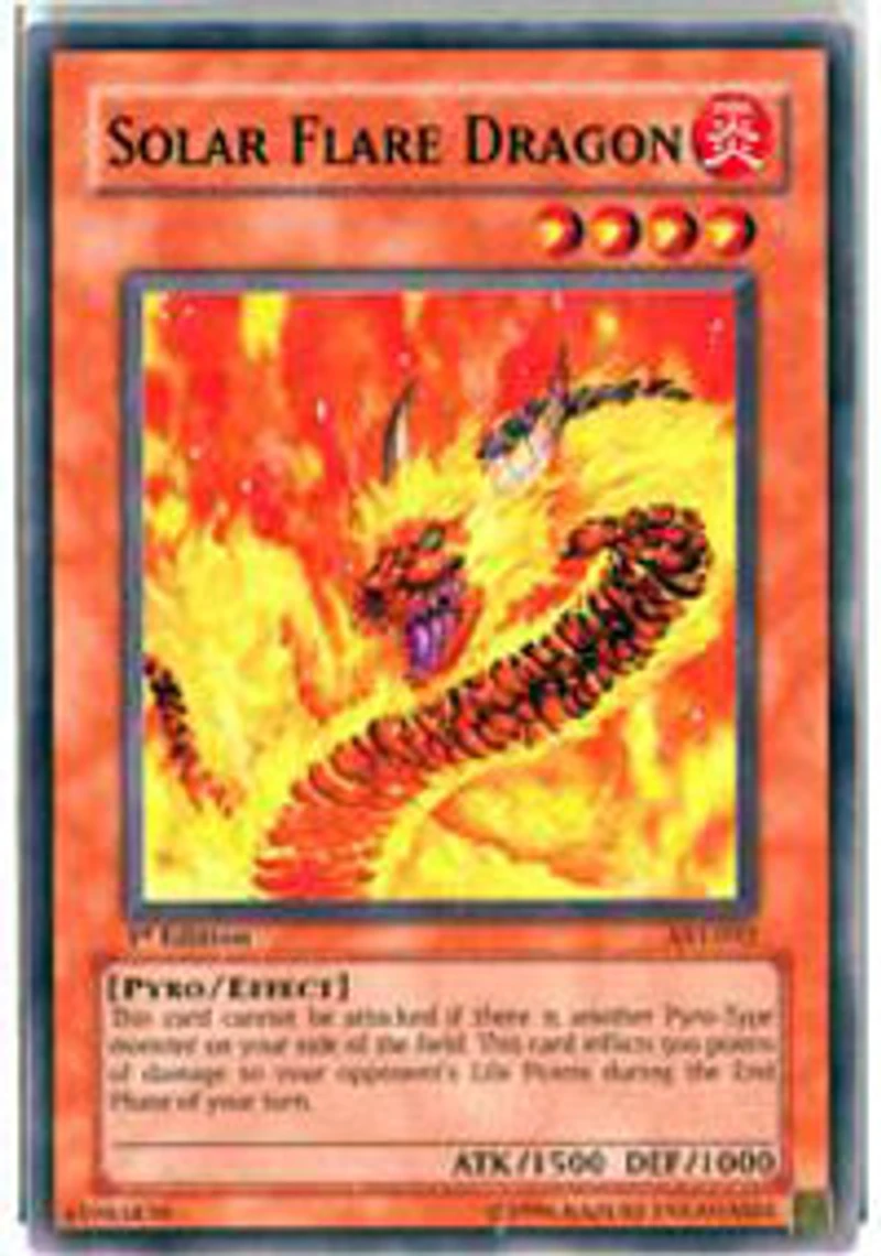 Solar Flare Dragon - AST-032 - Common