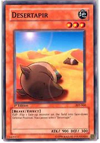 Desertapir - AST-068 - Common - 1st Edition