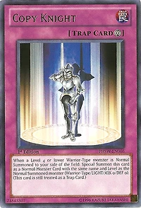 Copy Knight - PHSW-EN066 - Rare - 1st Edition