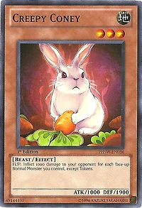 Creepy Coney - PHSW-EN036 - Common - 1st Edition