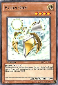 Vylon Ohm - PHSW-EN091 - Common - 1st Edition