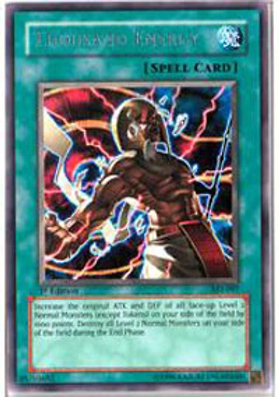 Thousand Energy - AST-097 - Rare - 1st Edition
