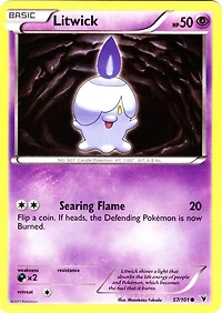 Litwick - 57/101 - Common