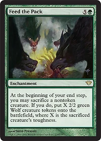 Feed the Pack - Foil