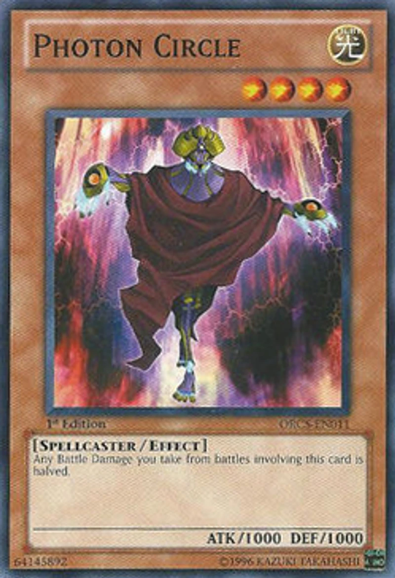 Photon Circle - ORCS-EN011 - Common - 1st Edition