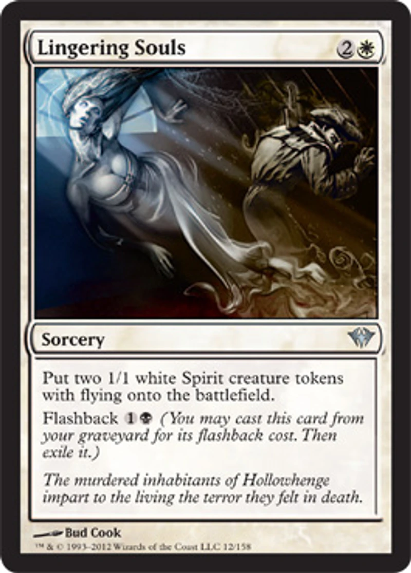 Lingering Souls