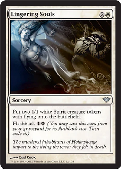 Lingering Souls
