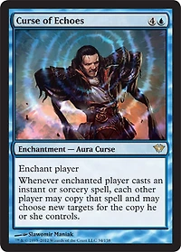 Curse of Echoes - Foil
