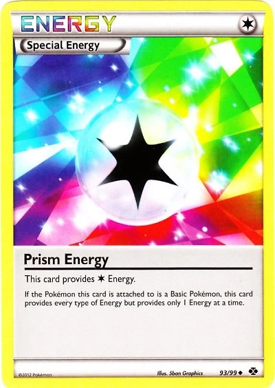 Prism Energy - 93/99 - Uncommon