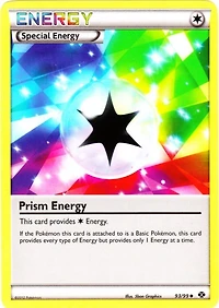 Prism Energy - 93/99 - Uncommon