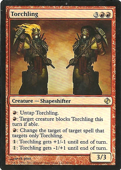 Torchling