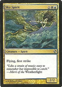 Sky Spirit