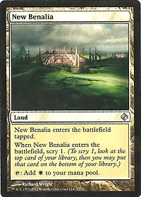 New Benalia