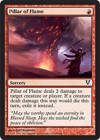 Pillar of Flame