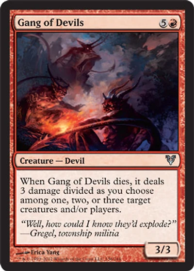 Gang of Devils