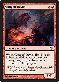 Gang of Devils