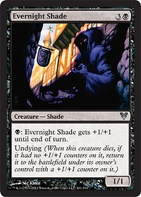 Evernight Shade - Foil
