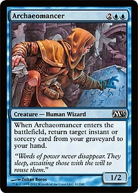 Archaeomancer