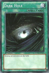 Dark Hole - SDWA-EN023 - Common - 1st Edition