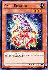 Card Ejector - RYMP-EN011 - Common - Unlimited Edition