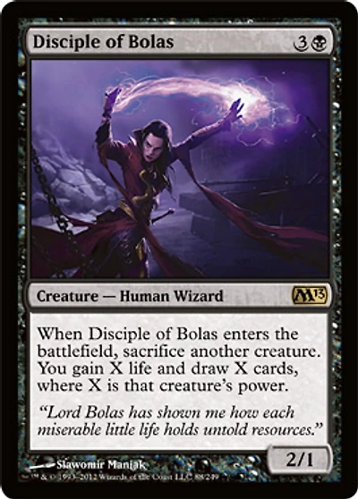 Disciple of Bolas