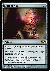 Staff of Nin
