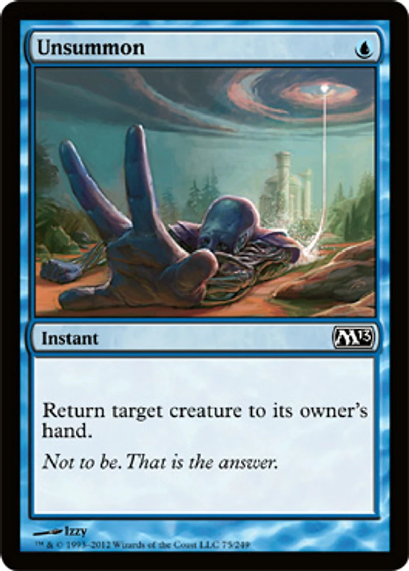 Unsummon