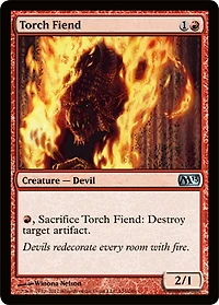 Torch Fiend