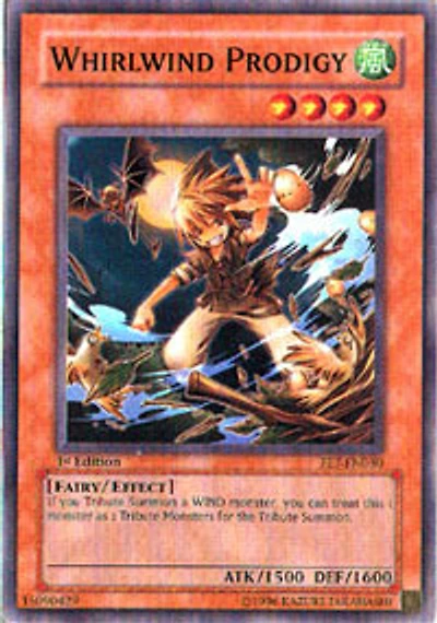 Whirlwind Prodigy - FET-EN030 - Common - 1st Edition