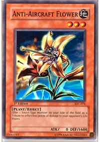 Anti-Aircraft Flower - IOC-076 - Common - 1st Edition