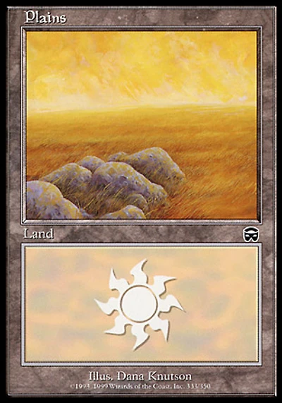Plains (333)