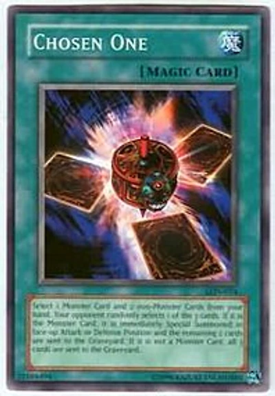 Chosen One - LON-014 - Common - 1st Edition