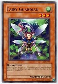 Fairy Guardian - LON-039 - Common - 1st Edition