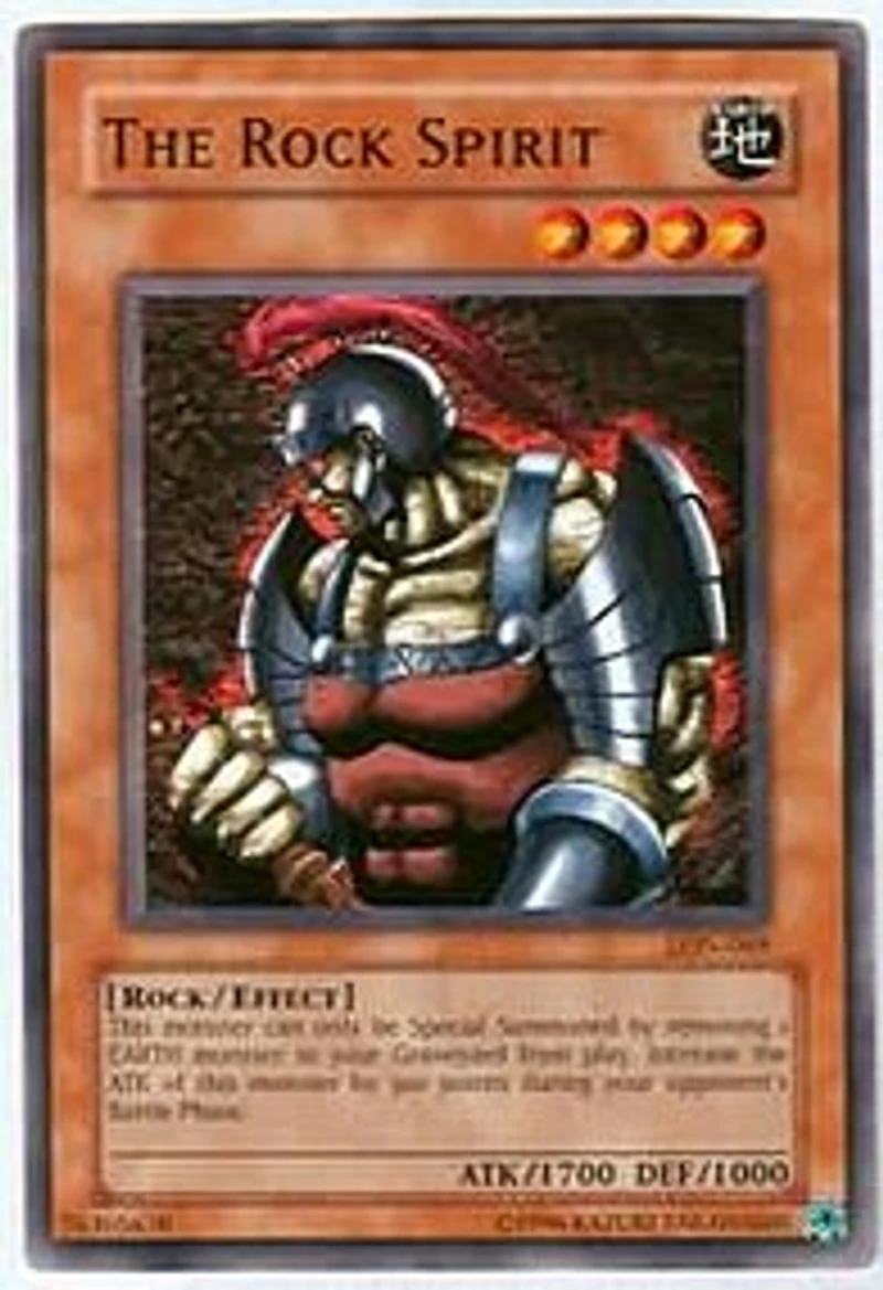 The Rock Spirit - LON-069 - Common - 1st Edition