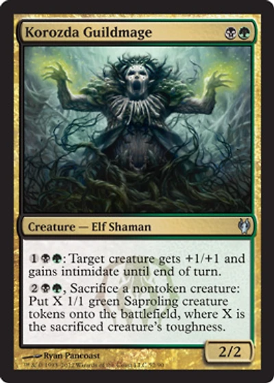 Korozda Guildmage