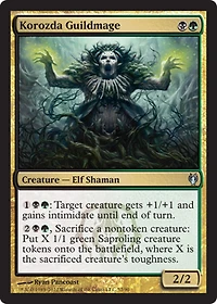 Korozda Guildmage