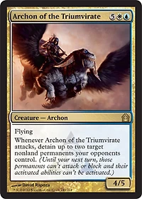 Archon of the Triumvirate - Foil
