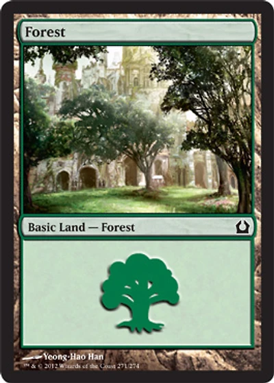 Forest (271) - Foil