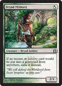 Dryad Militant